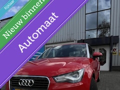 Audi A1 - 1.4 TFSI S-Line/automaat/pdc/nav/bluetooth