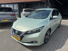 Nissan LEAF - 2.ZERO EDITION 40 kWh ACC NAVI CAMERA STOELVERW ORIG NL NAP