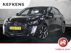 Peugeot 208 - GT Hybrid 145pk Automaat | Navigatie | Camera v+a | Climate Control | Adaptieve Cruise Con