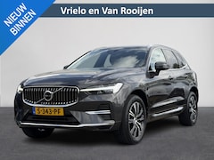Volvo XC60 - 2.0 B5 Inscription Zeer nette auto | Leer | Camera | Memory | Stoelverw. | Navi | Carplay