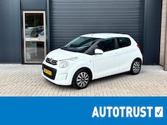 Citroën C1 - 1.0 VTi Feel 5DRS | AIRCO | CRUISE CONTROL | CARPLAY | APP |