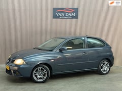 SEAT Ibiza - 1.4-16V Sensation 2007 NAP *APK* CRUISE ELEK-RAMEN