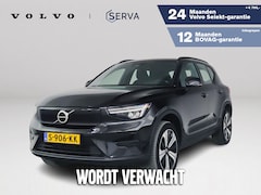 Volvo XC40 - Recharge Core 70 kWh | SOH 94% | Parkeercamera | Cruise control | Google navigatie