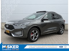 Ford Kuga - 2.5 PHEV ST-Line X TREKHAAK PANODAK TECHPACK DRIVERPACK WINT