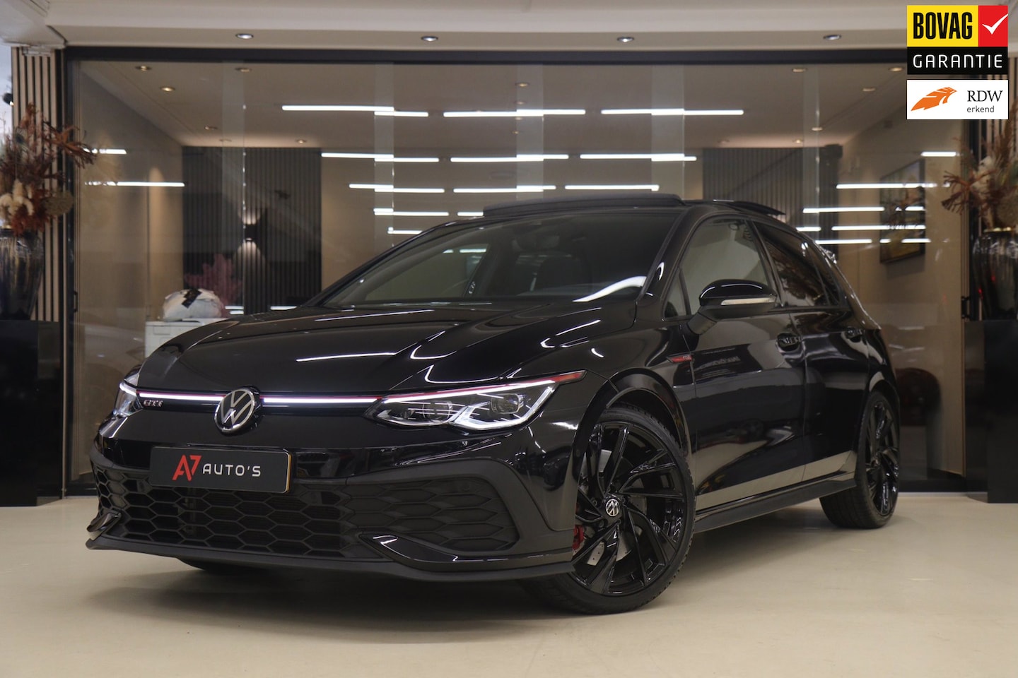 Volkswagen Golf - 2.0 TSI GTI CLUBSPORT /PANO/ACC/CAM/CARPLAY/IQ-LIGHT/VOLL - AutoWereld.nl