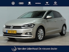 Volkswagen Polo - 1.0 TSI DSG Highline | 1e Eigenaar | Full-LED | Camera | Parkass. 279