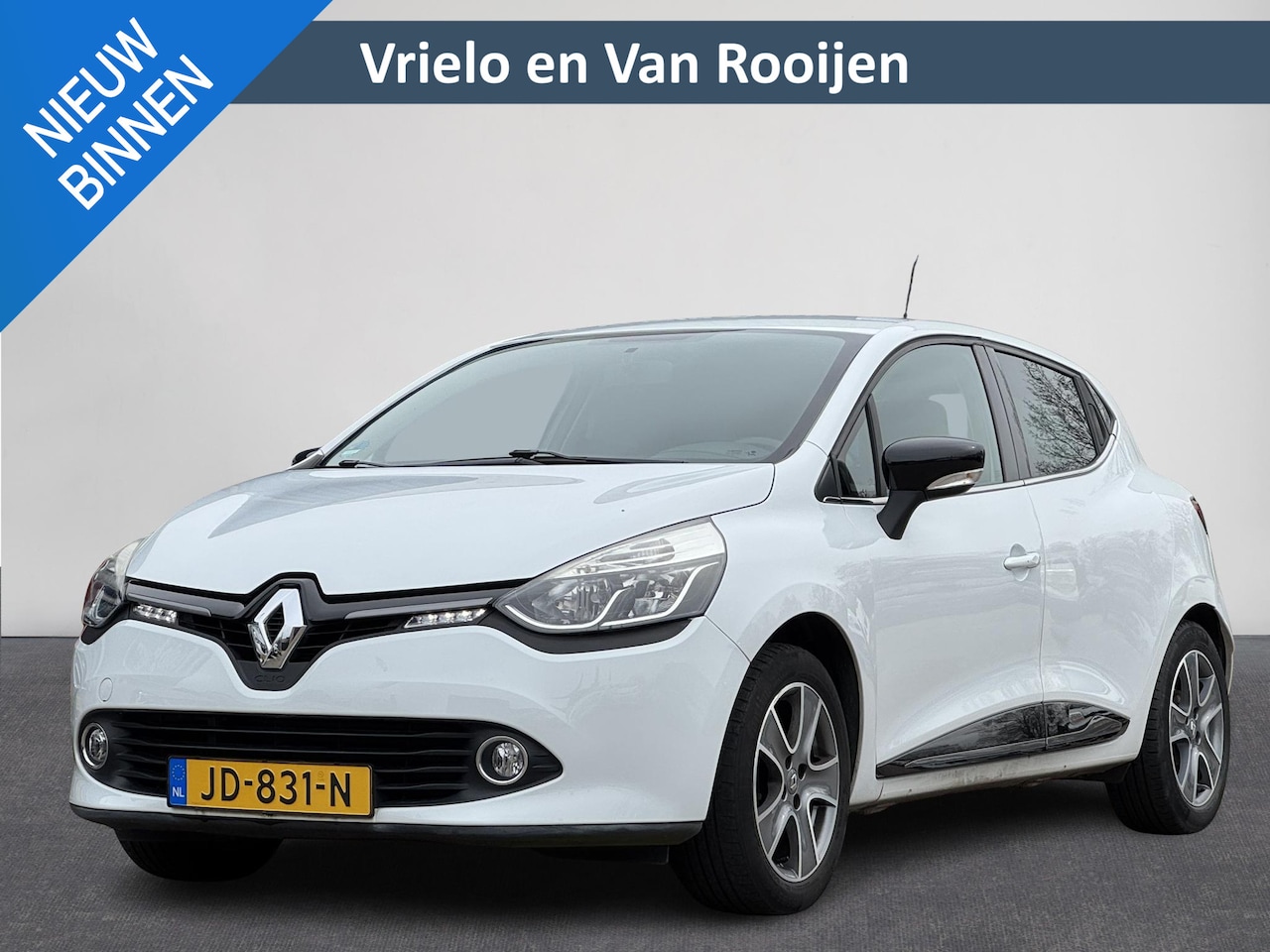 Renault Clio - 0.9 TCe ECO Night&Day | Airco | Cruise | PDC achter | Lm velgen | Navi | ( Vestiging - Nie - AutoWereld.nl