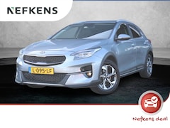 Kia XCeed - 1.4 T-GDi DynamicPlusLine Automaat | LEER | Camera | Navigatie | Trekhaak | 17'' LMV
