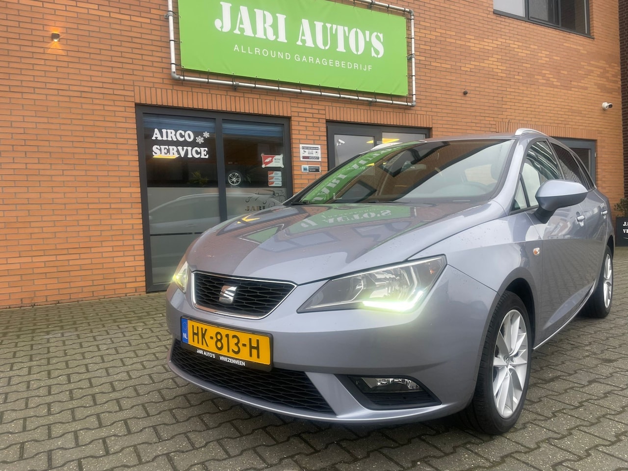 SEAT Ibiza ST - 1.0 EcoTSI Style Connect Navi etc - AutoWereld.nl