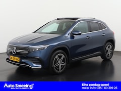 Mercedes-Benz EQA - 250 AMG Line 67kWh | SOH 96% | Panoramadak | Zondag Open