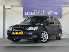 Saab 9-3 Sport Estate - 2.0t Linear Hirsch Performance 195PK Nieuwe Ketting Garantie