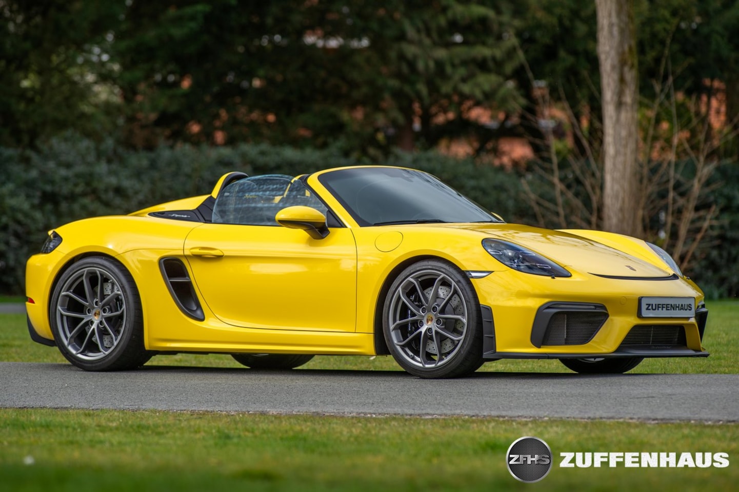 Porsche 718 Spyder - 4.0 4.0 - AutoWereld.nl