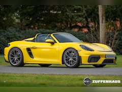 Porsche 718 Spyder - 4.0