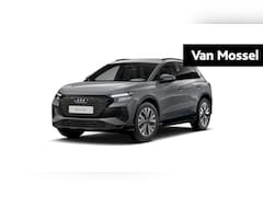 Audi Q4 e-tron - 45 Edition 82 kWh l Climate control l Navigatie l smartphone interface l Parkeersensoren l