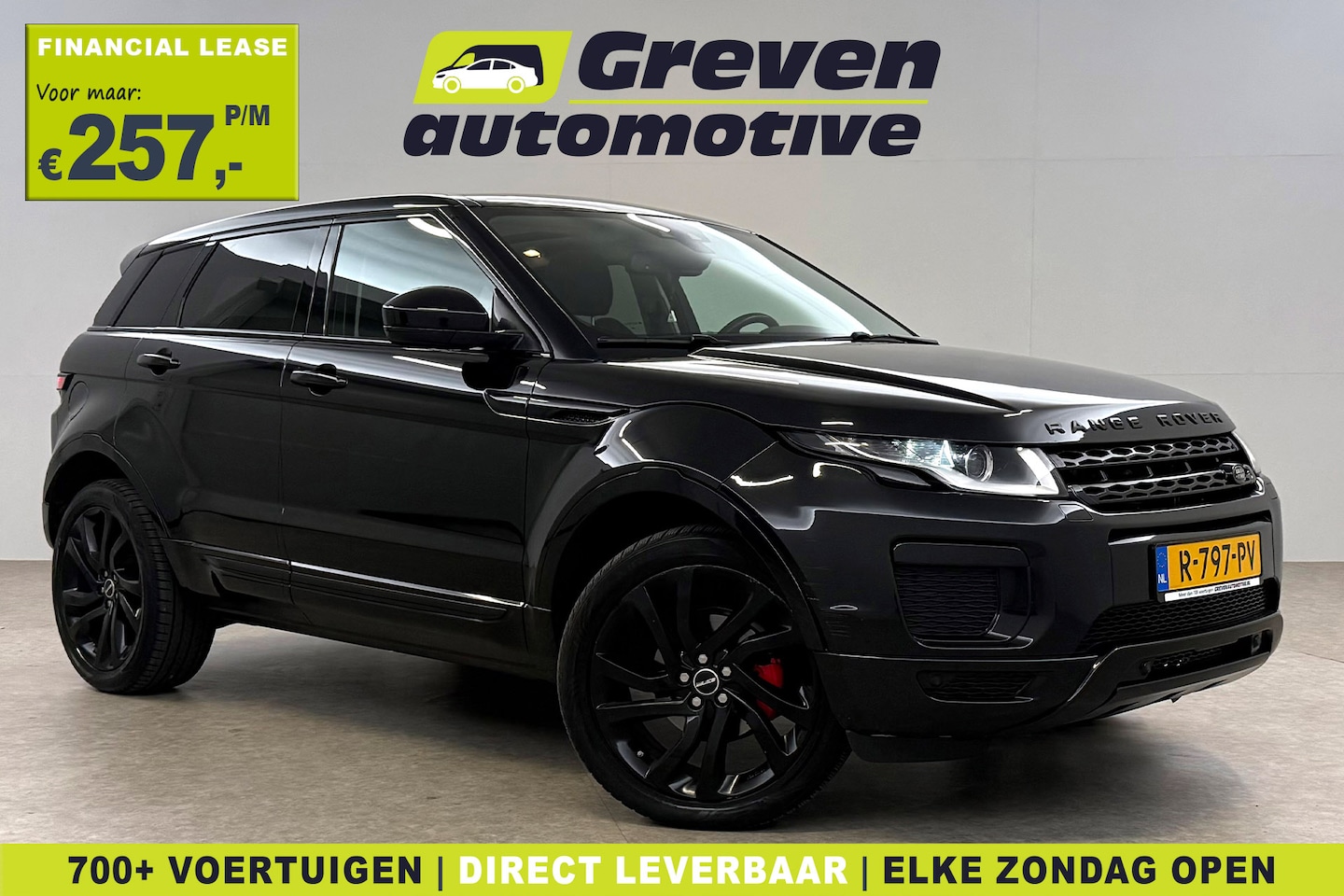 Land Rover Range Rover Sport - 2.0 eD4 SE | Pano | Clima | Cruise | Navi | LED | Keyless | Parkeersens. - AutoWereld.nl