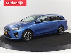Kia Cee'd - Ceed 1.6 GDI PHEV DynamicPlusLine | SOH 100% | Stoel & stuurverwarming | Trekhaak | Half l