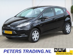Ford Fiesta - 1.25 Limited 5drs AIRCO-APK 04-2027-KEURIG ONDERHOUDEN