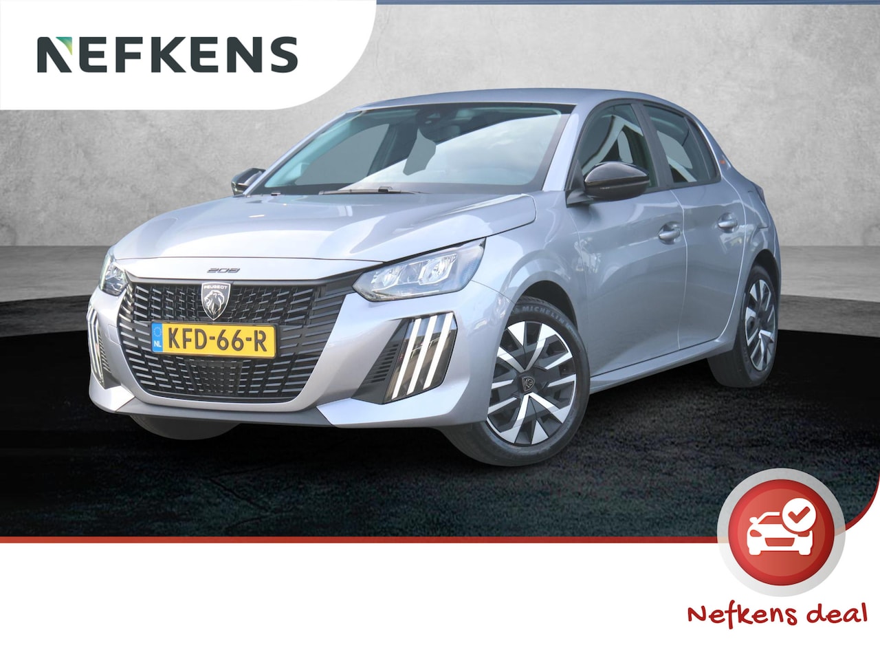 Peugeot 208 - 1.2 PureTech 100 Style 1ste eigenaar | Navigatie | Parkeersensoren | Apple Carplay & Andro - AutoWereld.nl
