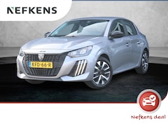 Peugeot 208 - 1.2 PureTech 100 Style 1ste eigenaar | Navigatie | Parkeersensoren | Apple Carplay & Andro