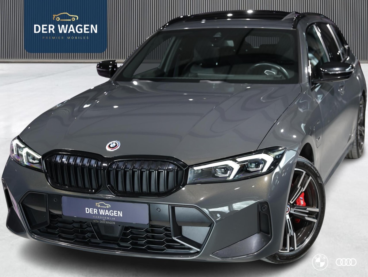 BMW 3-serie - 330E M SPORT / ALL OPTIONS - AutoWereld.nl