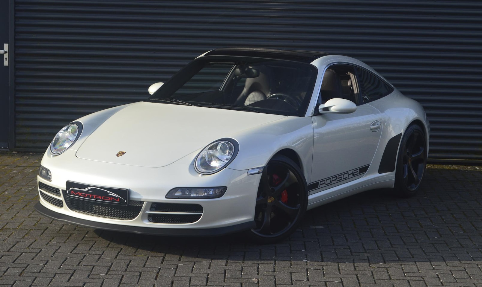 Porsche 911 Targa - 997 3.8 Carrera 4S Targa - AutoWereld.nl
