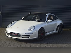 Porsche 911 Targa - 997 3.8 Carrera 4S Targa