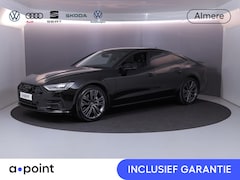 Audi A7 Sportback - 50 TFSI e quattro Pro Line 299PK | SOH 100%| Optiek zwart plus | Stoelverwarming | Head up
