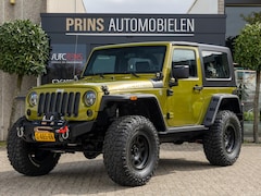 Jeep Wrangler - 3.8 Rubicon Body-Off|JKS|Falcon