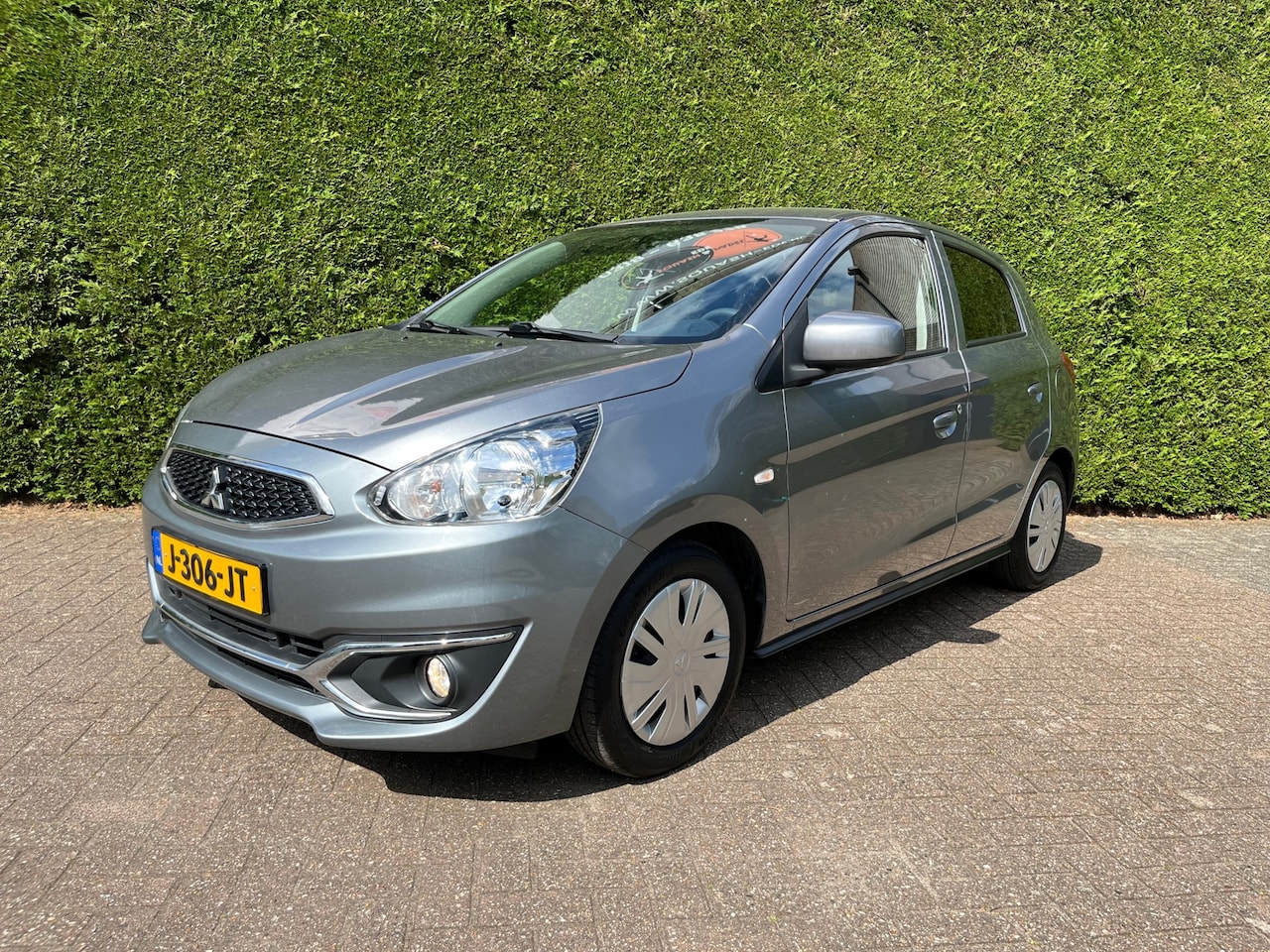 Mitsubishi Space Star - 1.0 Cool+ Airco, 5-drs, Eerste eigenaar, NAP ! - AutoWereld.nl