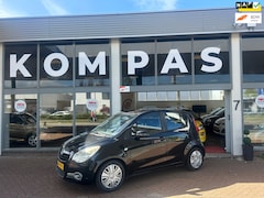 Opel Agila - 1.2 Enjoy |CARPLAY|AIRCO|TREKHAAK|NAP|APK2027|EL.RAMEN|MULTI STUUR|