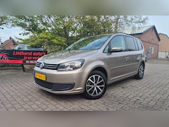 Volkswagen Touran - 2.0 TDI Comfortline BlueMotion 7p bj2012