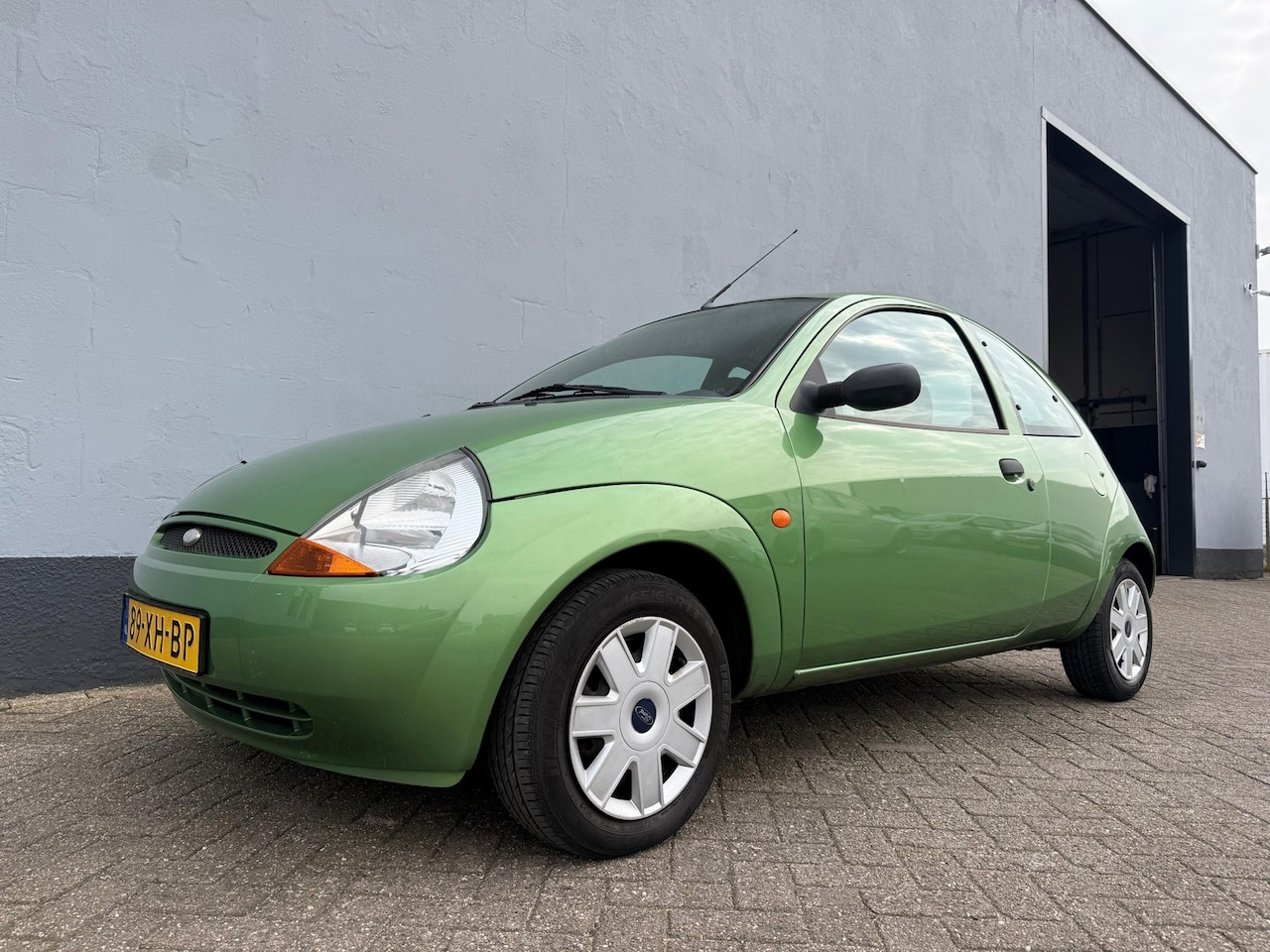 Ford Ka - 1.3 Futura - Airco - AutoWereld.nl