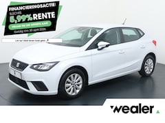 SEAT Ibiza - 1.0 EcoTSI Style | 95 PK | Cruise control | Climate control | Apple Carplay/Android Auto |