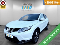 Nissan Qashqai - 1.2 N-Vision 360 camera automaat