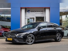 Mercedes-Benz CLA-klasse Shooting Brake - 180 Business Solution AMG | Panoramadak | Stoelverwarming | Apple Carplay/Android Auto | E