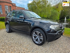 BMW X3 - 2.5i Executive AUTOMAAT/leer/PANORAMA