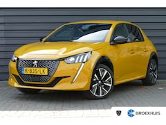Peugeot 208 - 1.2 PURETECH 100PK 5-DRS GT-LINE / NAVI / CLIMA / CAMERA / 17"LMV / FULL-LED / PDC / BLUET