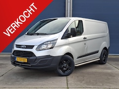 Ford Transit Custom - 270 2.0 TDCI L1H1 Economy Edition AIRCO / TREKHAAK / EURO 6 / 3 ZITS
