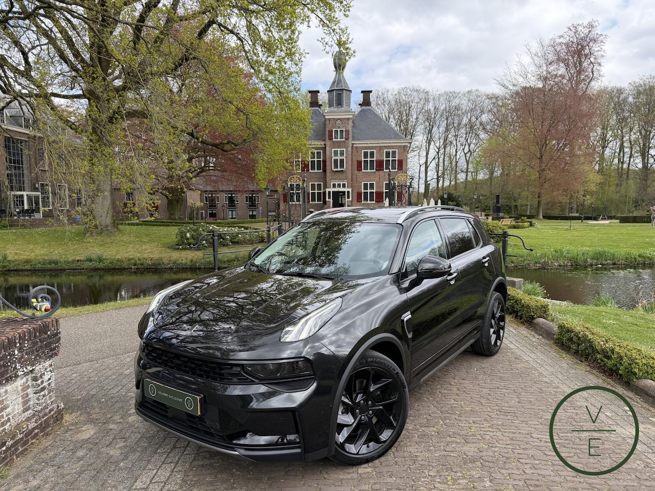 Lynk & Co 01 - 1.5 | Black Edition | Camera | Rijklaar | - AutoWereld.nl