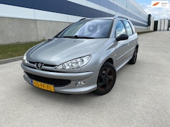 Peugeot 206 SW - 1.6-16V Griffe APK 4-27/AIRCO/ELEC.RMN/LDR.INT