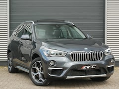 BMW X1 - XDrive20i Trekhaak, Pano, ACC, HUD, Memory, Leer, Stoelverwarming