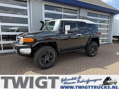 Toyota FJ Cruiser - Benzine/LPG Voor de liefhebber/kenner