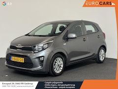 Kia Picanto - 1.0 DPi DynamicLine Camera Lichtmetalen velgen Airco