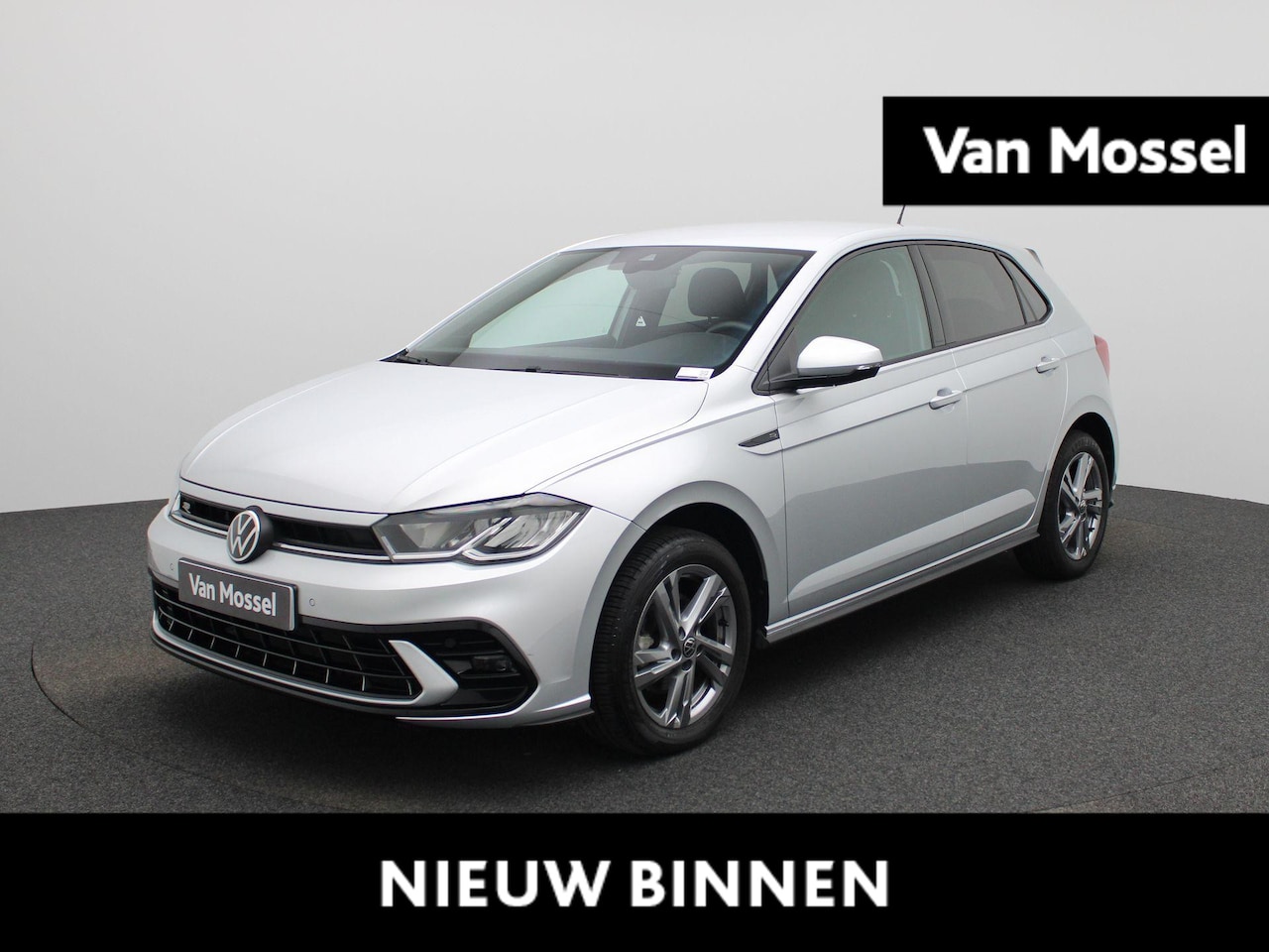 Volkswagen Polo - 1.0 TSI R-Line | 110 PK | | Automaat | Digital Cockpit PRO | Climatronic (Automatische Air - AutoWereld.nl