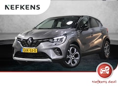 Renault Captur - 1.3 TCe 140PK Intens | 1ste eigenaar | AppleCarPlay/AndroidAuto | Armsteun | 360'Camera |