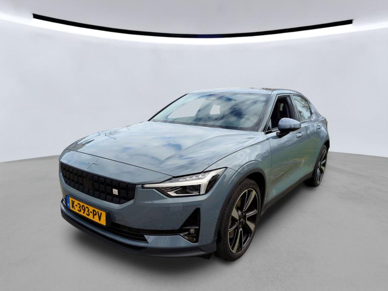 Polestar 2 - Long Range Dual Motor 408pk Launch Ed. [ 360.CAMERA+PANO+CARPLAY+STOELVERW. ] - AutoWereld.nl