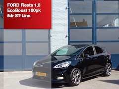 Ford Fiesta - 1.0 EcoBoost 100pk 5dr ST-Line | Origineel NL |