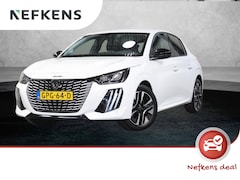 Peugeot 208 - 1.2 100PK Allure | 1ste eigenaar | AppleCarplay/Android Auto | LMV | 360'Camera | Cruise C