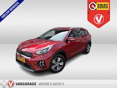 Kia Niro - 1.6 GDi PHEV DynamicLine | trekhaak | 16 inch velgen | applecarplay/android auto | automaa