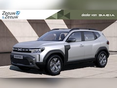 Dacia Duster - Expression mild Hybrid 140 | Nu uit voorraad leverbaar met € 2.000, - Zeeuw & Zeeuw voorra